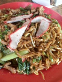 Foto resep Mie Goreng Pork