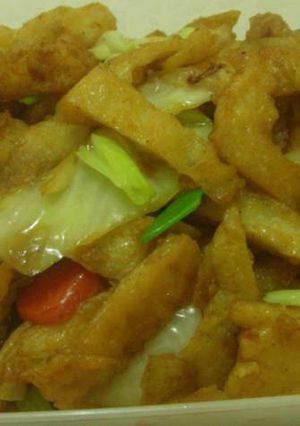 Foto resep Cap Jae -bukan- Capcay