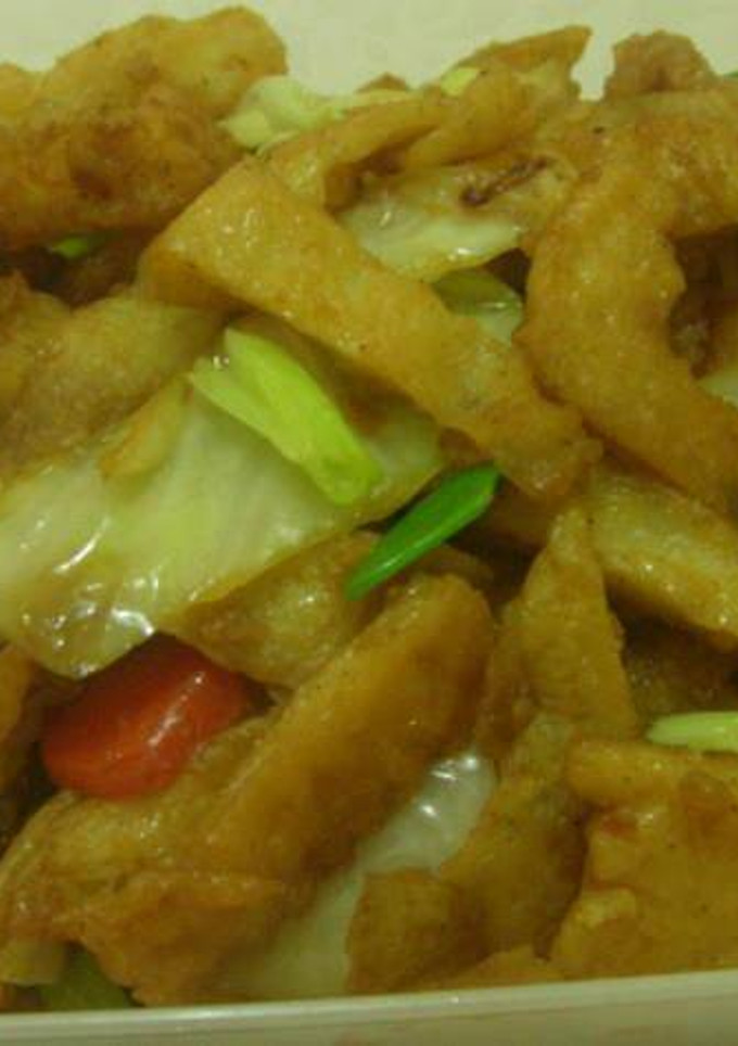 Foto resep Cap Jae -bukan- Capcay