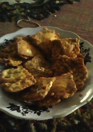 Foto resep tempe mendoan sambel