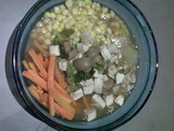 Ramen (vegetarian)