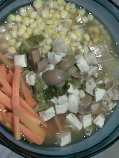 Foto resep Ramen (vegetarian)