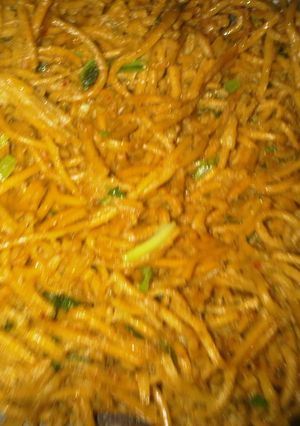Foto resep Mie Lidi Emak