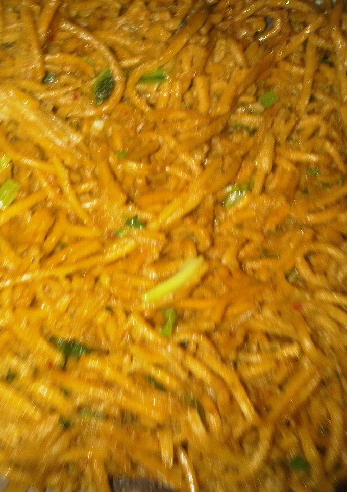 Foto resep Mie Lidi Emak