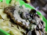 Chicken Scallopini with Piccata Sauce