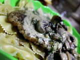 Chicken Scallopini with Piccata Sauce