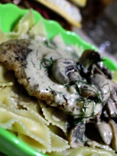 Foto resep Chicken Scallopini with Piccata Sauce