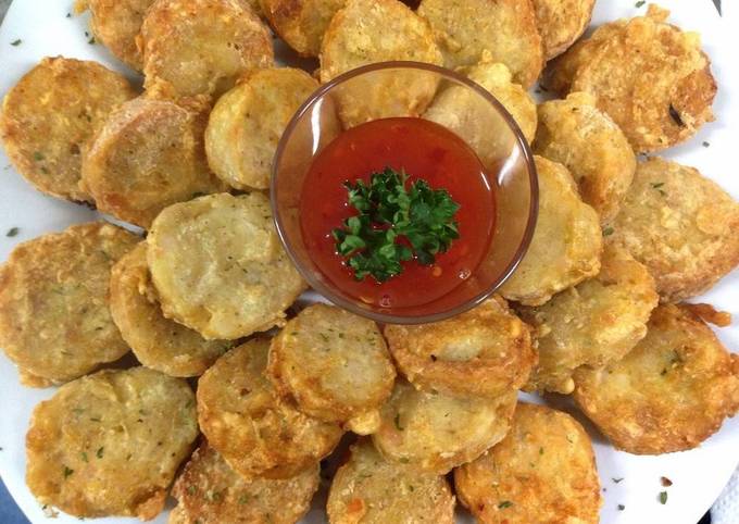 Resep Lumpia Udang Oleh Heru Tan Cookpad