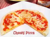 Cheezy Pizza