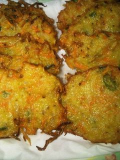 Foto resep Gamjajeon 감자전 (Korean Potato Pancake)