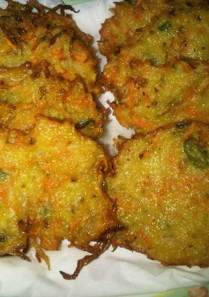 Foto resep Gamjajeon 감자전 (Korean Potato Pancake)