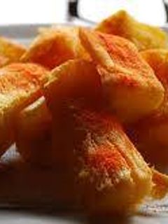 Foto resep Singkong Goreng Pedas