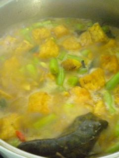 Foto resep Tauco Tahu Tempe Buncis