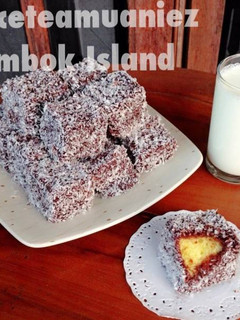Foto resep Lamington