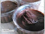 10minutes ChocoFu Mousse