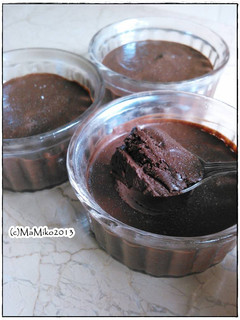 Foto resep 10minutes ChocoFu Mousse