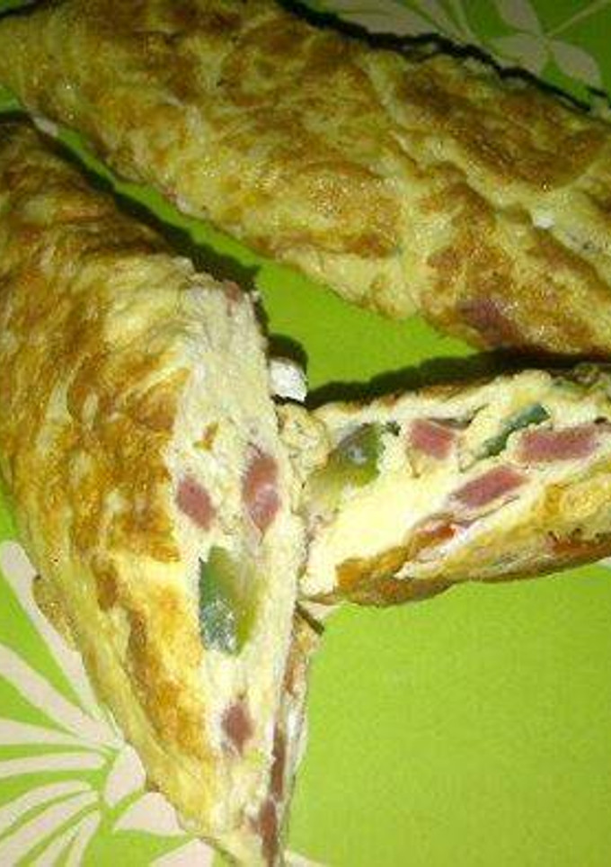Foto resep OMELET RUMAHAN