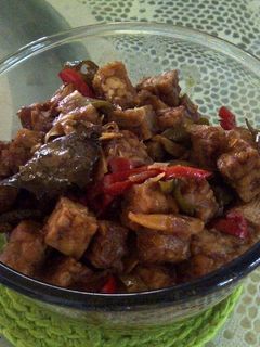 Foto resep Tempe masak asam kecap