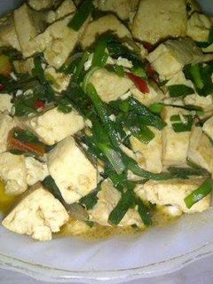 Foto resep OSENG TAHU DENGAN KUCAI