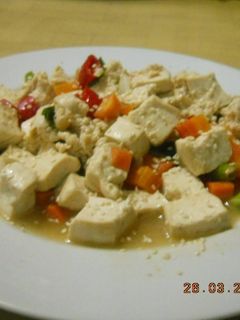 Foto resep MAPO TOFU (MAPA DUBU)