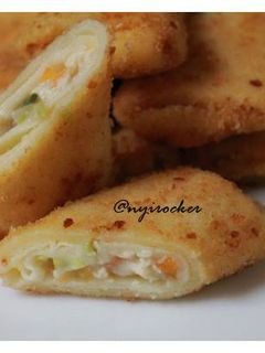 Foto resep Risoles Ragout Ayam
