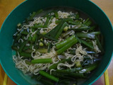 Sayur Bawang Tombak
