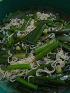 Foto resep Sayur Bawang Tombak