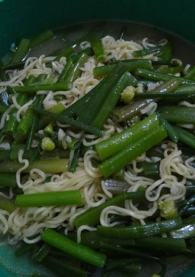 Foto resep Sayur Bawang Tombak