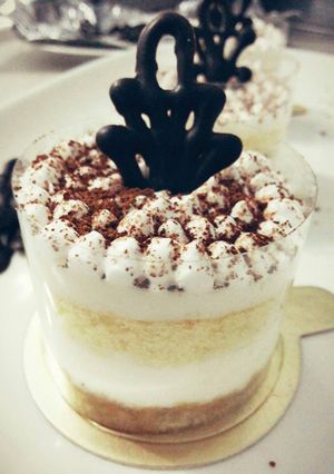Foto resep Tiramissyou (Tiramisu wannabe)