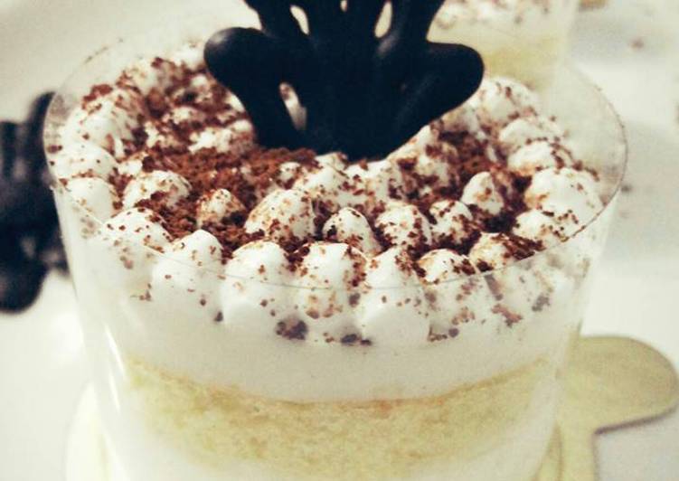Tiramissyou (Tiramisu wannabe)