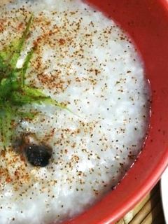 Foto resep Bubur Ayam Wijen