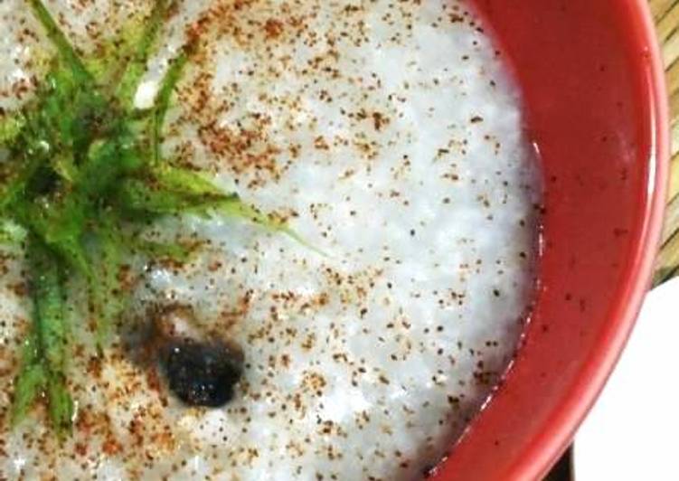 Bubur Ayam Wijen