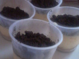 Choco Cheese Oreo