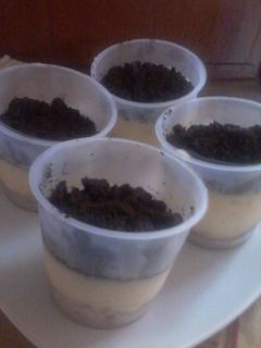 Foto resep Choco Cheese Oreo