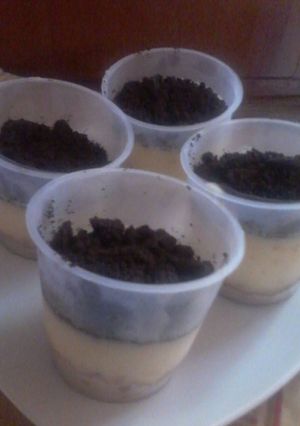 Foto resep Choco Cheese Oreo
