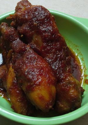 Foto resep Ayam Bumbu Tomat Kecap
