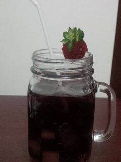Foto resep Es Cincau Ibu