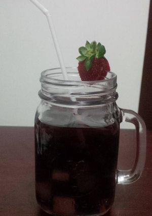 Foto resep Es Cincau Ibu