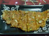 Kimchi Pancake