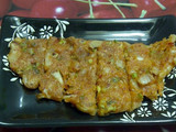 Kimchi Pancake