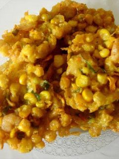 Foto resep Bakwan Jagung Berendul
