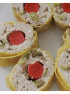 Foto resep Rolade Tahu Sosis
