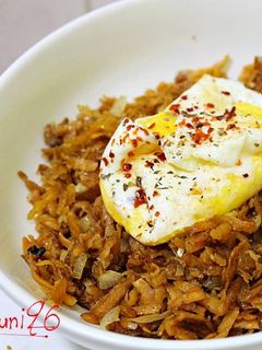Foto resep Sweet Potato Hash