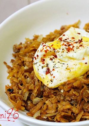Foto resep Sweet Potato Hash