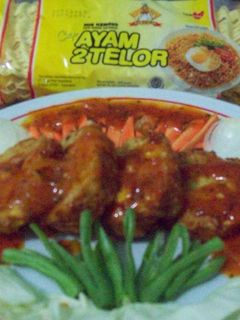 Foto resep Rolade Mie Saus Oregano