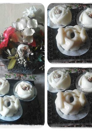 Foto resep Pao (bapao) Mawar Cepat Saji