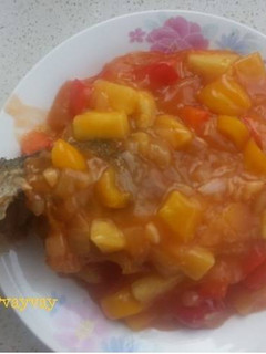 Foto resep Ikan Asam Manis Gong Xi Fa Cai