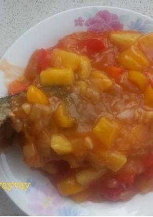 Foto resep Ikan Asam Manis Gong Xi Fa Cai