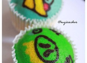 Foto resep Bolkus Mingkem aka Apam Dot Dot