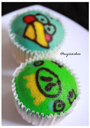 Foto resep Bolkus Mingkem aka Apam Dot Dot